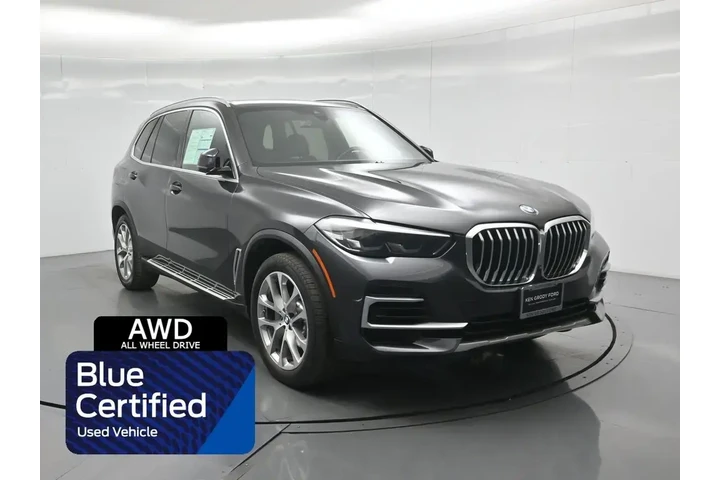 $38334 : BMW X5 2023 AWD xDrive40i 4d image 1