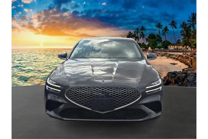 $28999 : Genesis G70 2023 AWD 2.0T 4d image 2