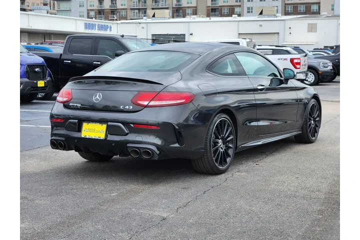 $31493 : Mercedes-Benz C-Class 2019 A image 5