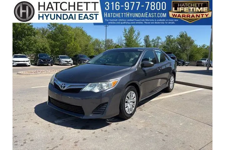 $11998 : Toyota Camry 2013 LE 4dr Sed image 1