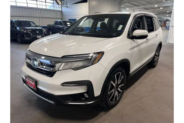 $28449 : Honda Pilot 2020 Touring 4dr image 7