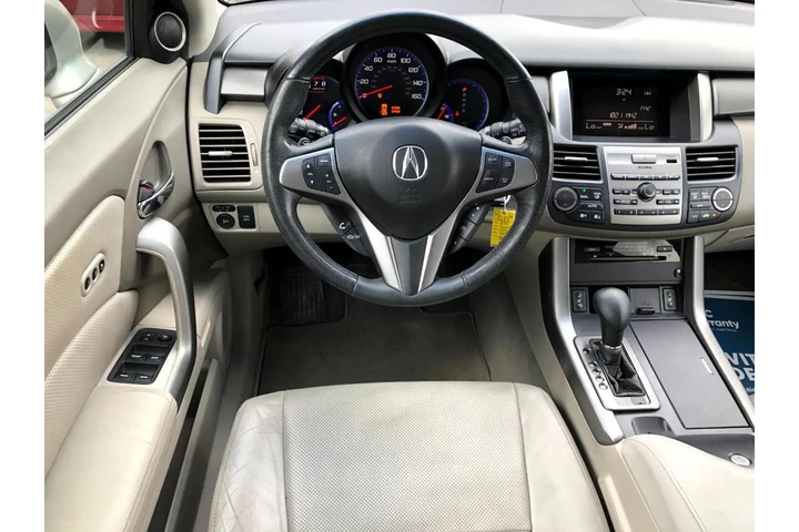 $10990 : 2011 RDX 5-Spd AT SH-AWD image 9
