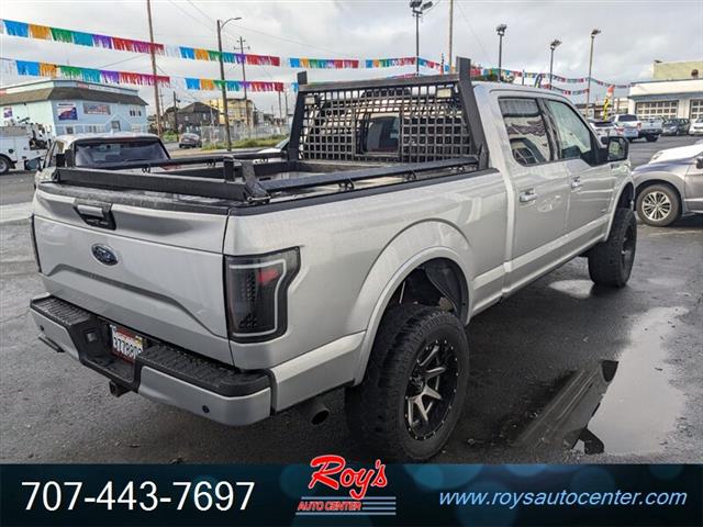 2017 F-150 XLT 4WD Truck image 8