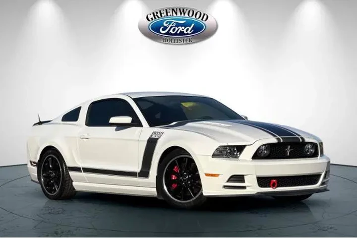 $33991 : Ford Mustang 2013 Boss 302 2 image 1