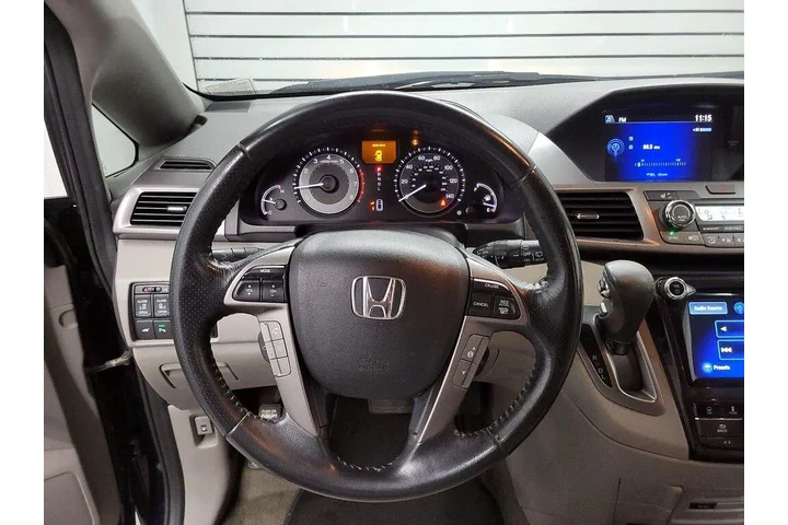 $24998 : Honda Odyssey 2017 Touring E image 10