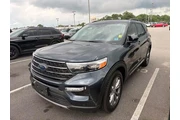 Ford Explorer 2022 XLT 4dr S