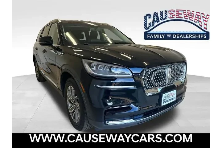 $39889 : Lincoln Aviator 2023 AWD Sta image 1