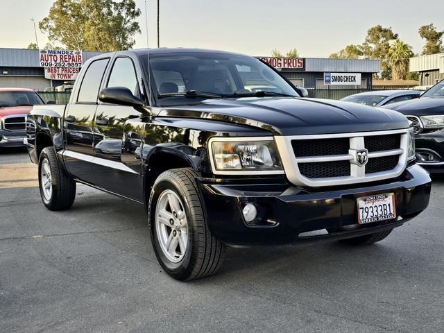 $9800 : 2011 RAM DAKOTA CREW CAB2011 image 3