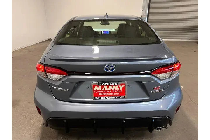 $26978 : Toyota Corolla Hybrid 2024 S image 4