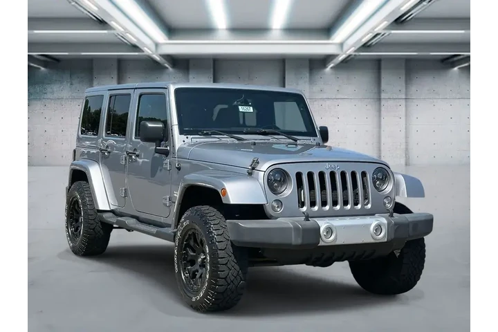 $16999 : Jeep Wrangler Unlimited 2015 image 2