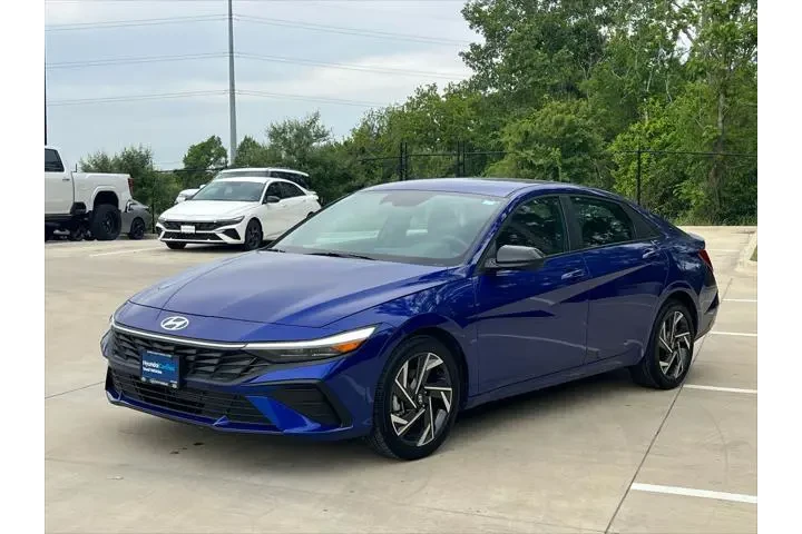 $20590 : Hyundai ELANTRA 2025 SEL Spo image 5