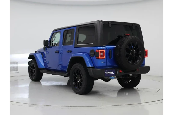 $34998 : Jeep Wrangler 2023 4x4 Sahar image 2