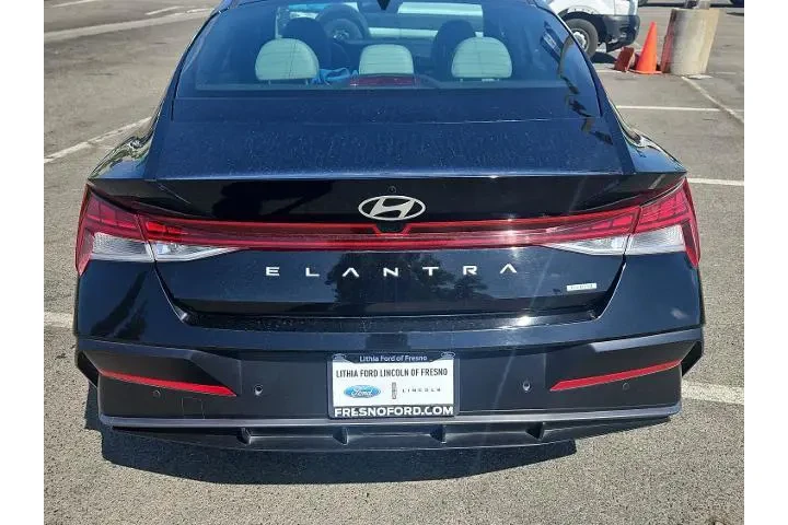 $22000 : Hyundai ELANTRA Hybrid 2024 image 6