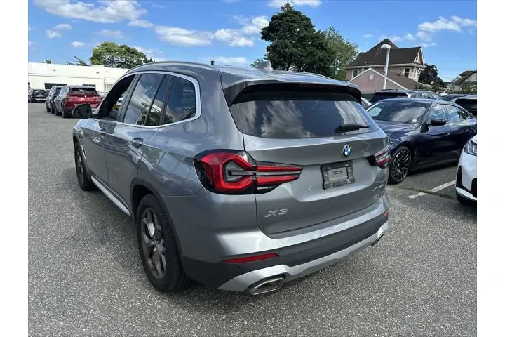 $39943 : BMW X3 2024 AWD xDrive30i 4d image 7