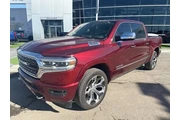 $39713 : Ram 1500 2021 4x4 Limited 4d thumbnail