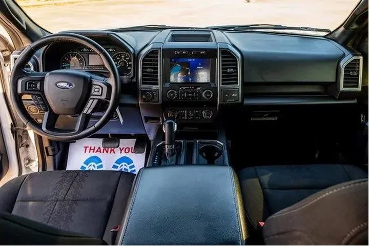 $28508 : Ford F-150 2019 4x4 XLT 4dr image 6