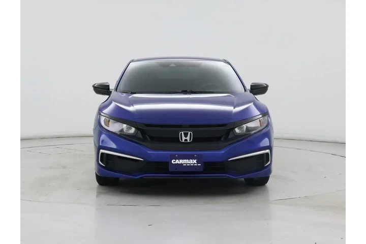 $16998 : Honda Civic 2020 LX 2dr Coup image 5