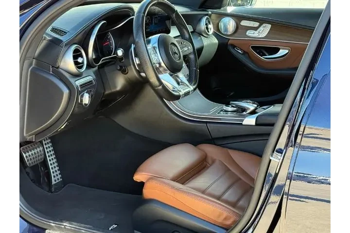 $35989 : Mercedes-Benz C-Class 2020 A image 6