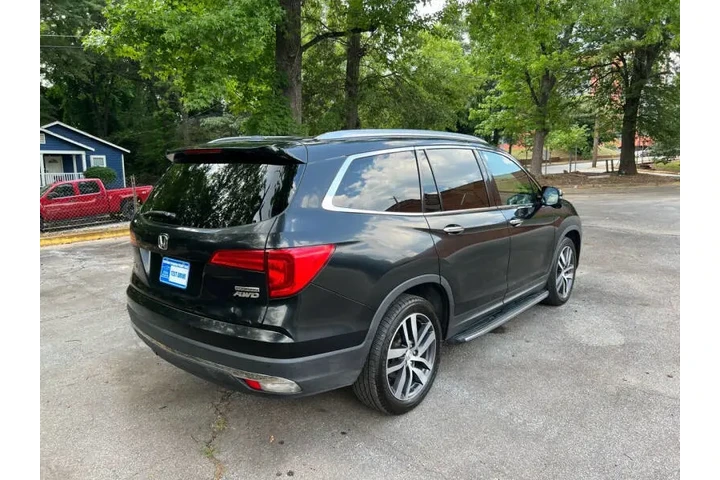 $16000 : 2017 Pilot Touring image 7