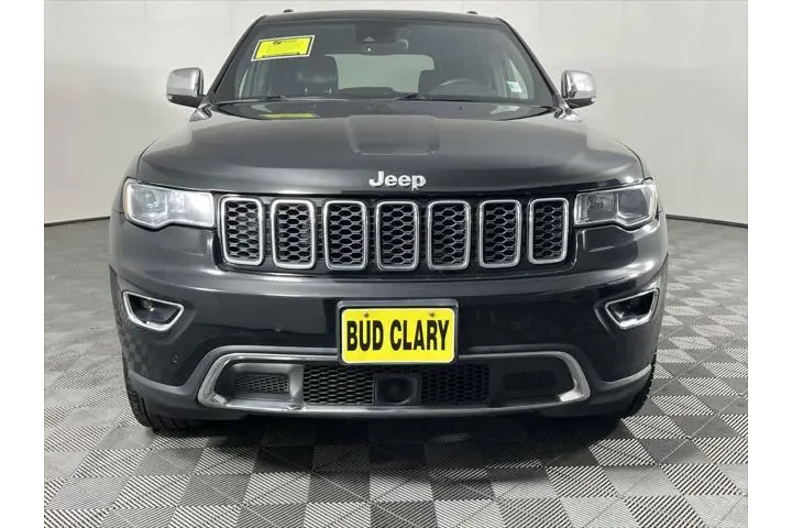 $16691 : Jeep Grand Cherokee 2017 4x4 image 2