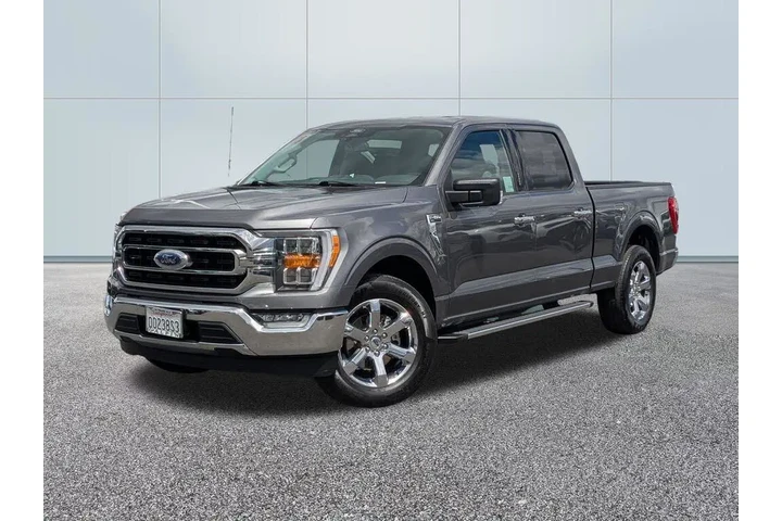 $38875 : Ford F-150 2022 4x2 XL 4dr S image 1