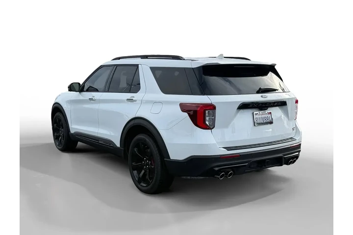 $36521 : Ford Explorer 2021 AWD ST 4d image 3