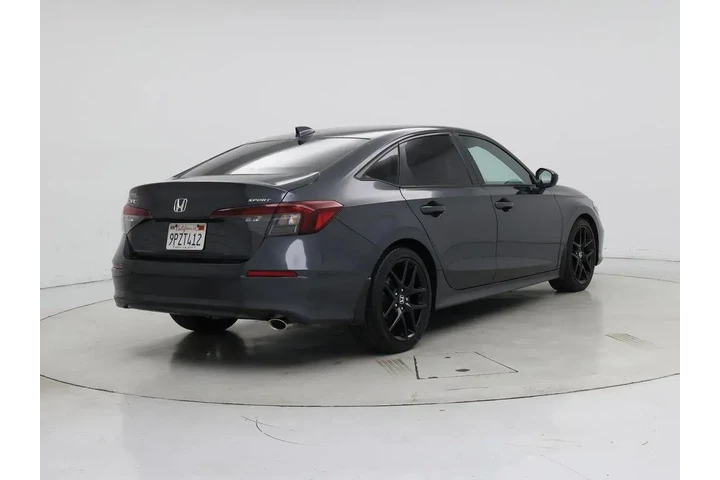 $26998 : Honda Civic 2025 Sport 4dr S image 8