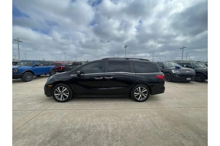 $29759 : Honda Odyssey 2022 Touring 4 image 2