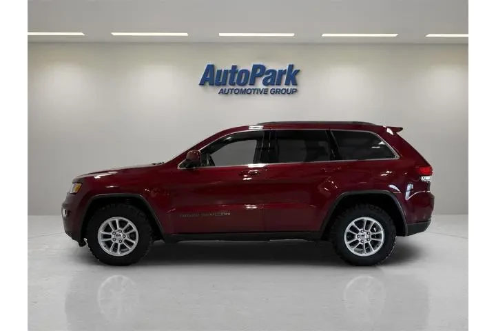 Jeep Grand Cherokee 2020 4x4 image 4