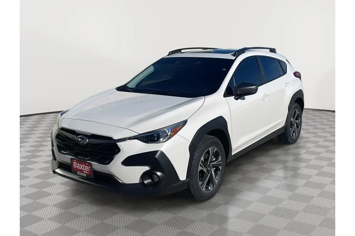 $30000 : Subaru Crosstrek 2024 AWD Pr image 1