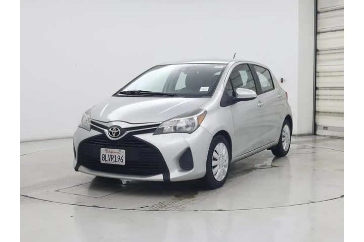 $11998 : Toyota Yaris 2017 L 4dr Hatc image 4