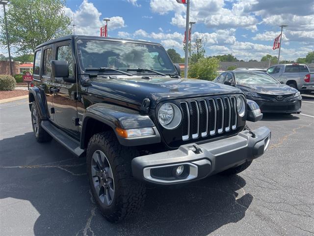 $29590 : PRE-OWNED 2018 JEEP WRANGLER image 1
