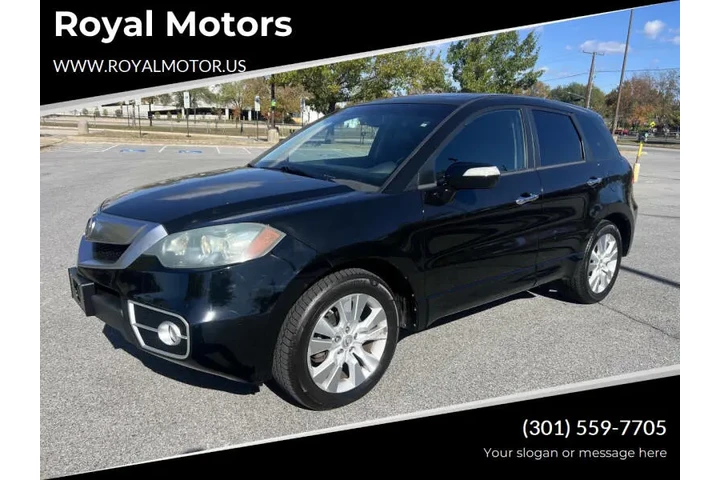 $8900 : 2010 RDX SH-AWD image 2