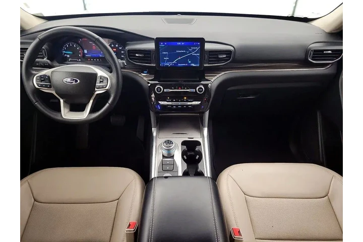 $30998 : Ford Explorer 2023 AWD Limit image 9