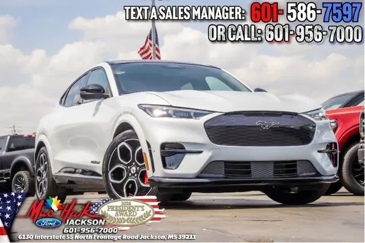 $36995 : Ford Mustang Mach-E 2023 AWD image 1