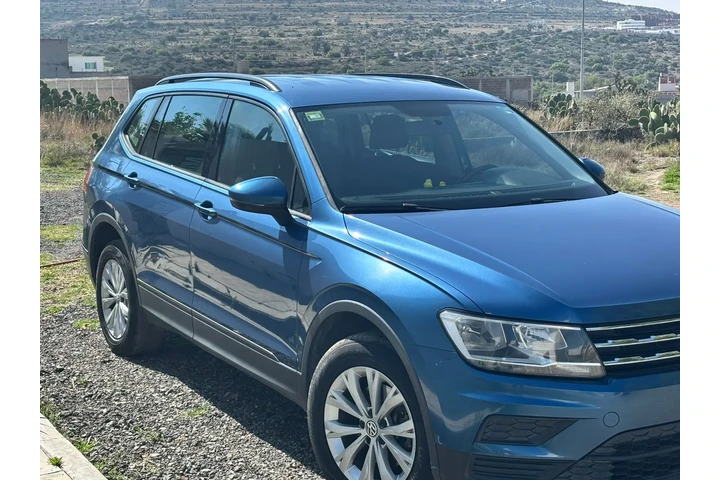 Volkswagen Tiguan Trendline image 1