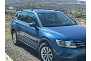 Volkswagen Tiguan Trendline en Pachuca