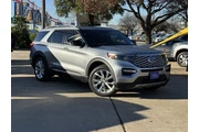 Ford Explorer 2022 Platinum en San Antonio