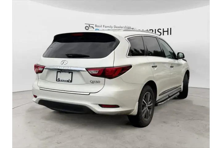 $13081 : INFINITI QX60 2018 AWD 4dr S image 6