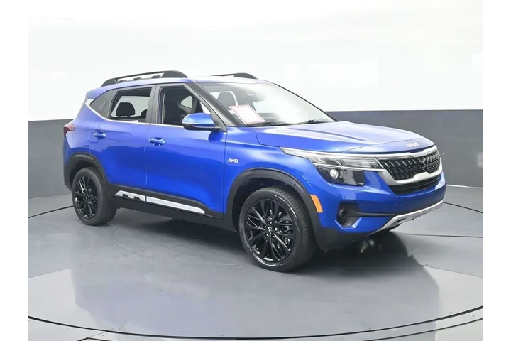 $21331 : Kia Seltos 2023 AWD Nightfal image 8