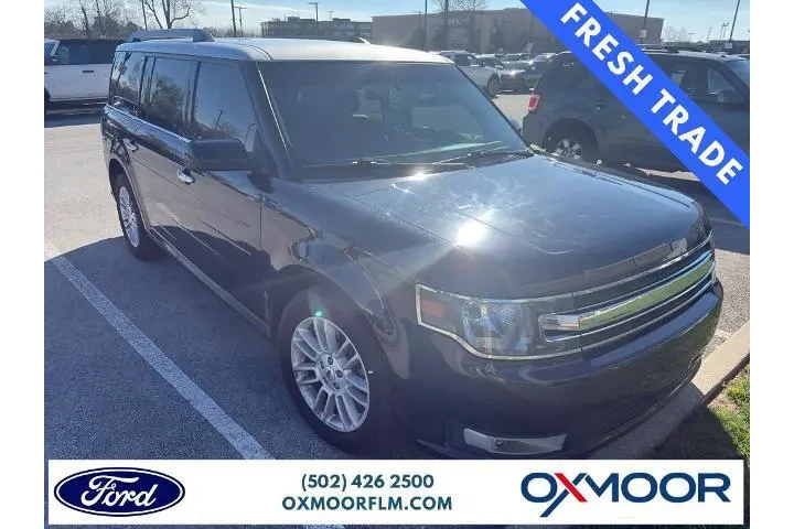 $11000 : Ford Flex 2016 SEL 4dr Cross image 1