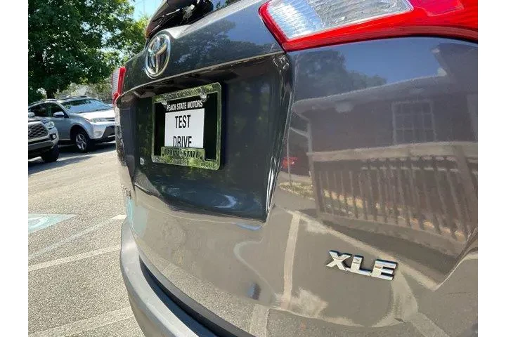 $14350 : Toyota RAV4 2015 XLE 4dr SUV image 10