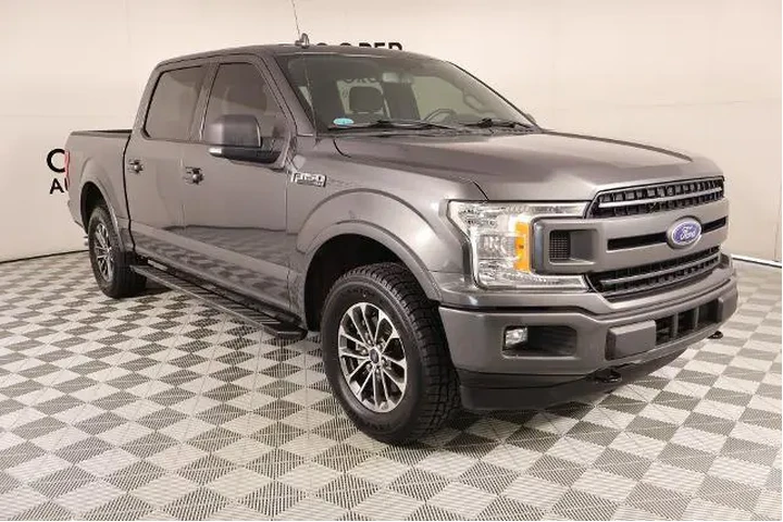 $28250 : Ford F-150 2018 4x4 Lariat 4 image 1