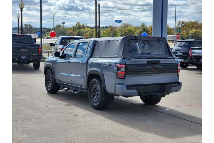 $33995 : Nissan Frontier 2025 4x2 PRO image 4