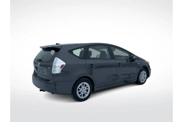 $12995 : Toyota Prius v 2014 Three 4d image 8