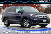 Honda Pilot 2022 EX-L 4dr SU en San Jose