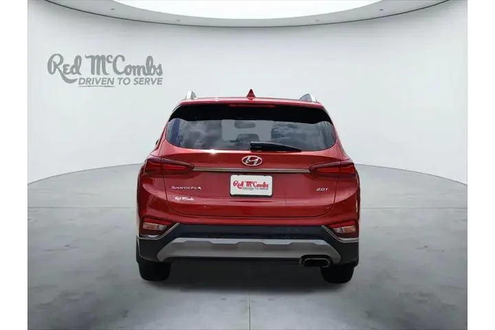 $23716 : Hyundai SANTA FE 2020 Limite image 4