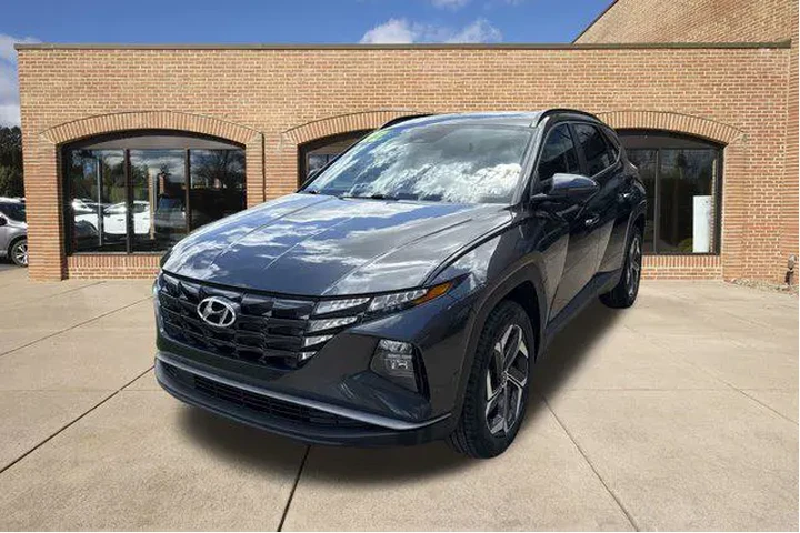 $24000 : Hyundai TUCSON 2022 AWD SEL image 8