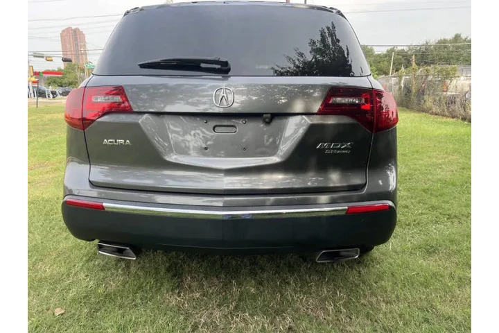 $11995 : 2012 MDX SH-AWD w/Advance image 9