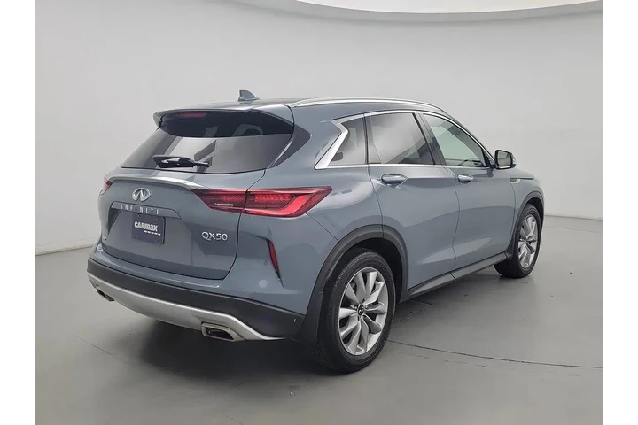 $28998 : INFINITI QX50 2022 AWD Luxe image 5